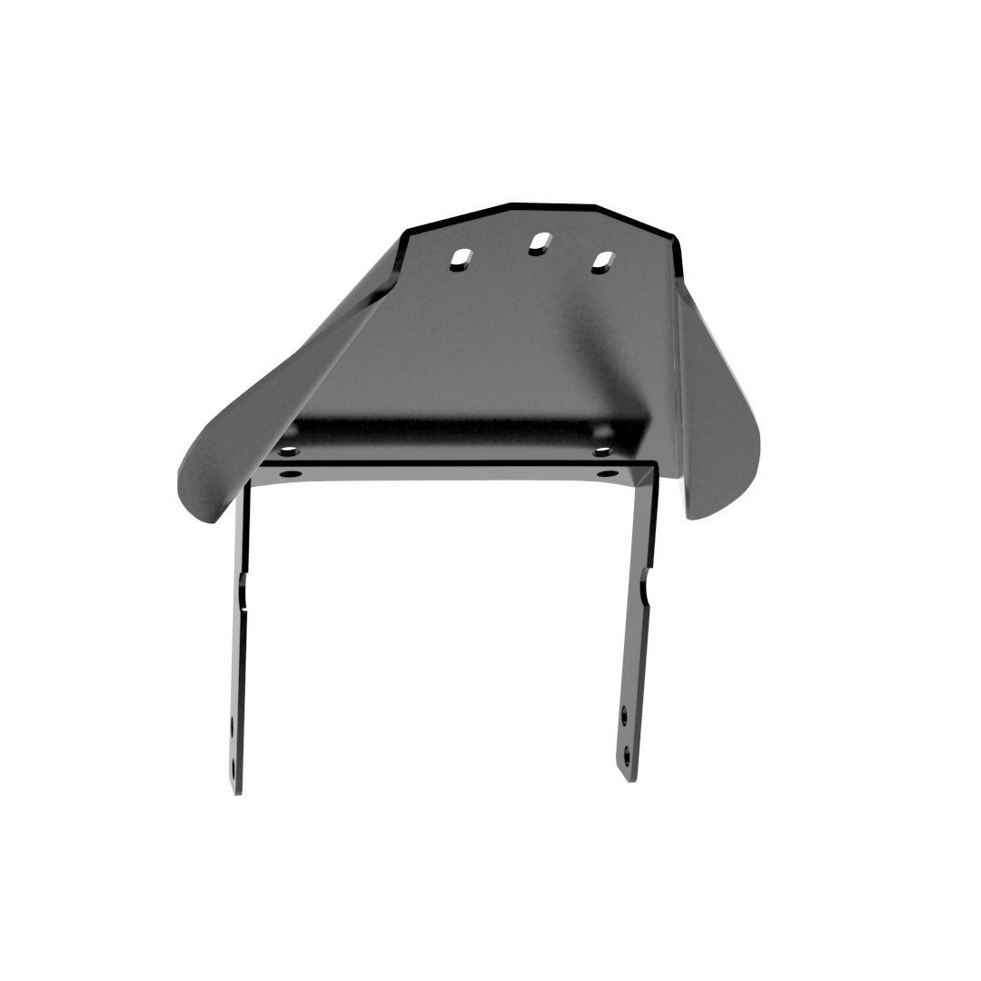 Yamaha V-Star Dragstar XVS650 Leather Solo Seat Kit