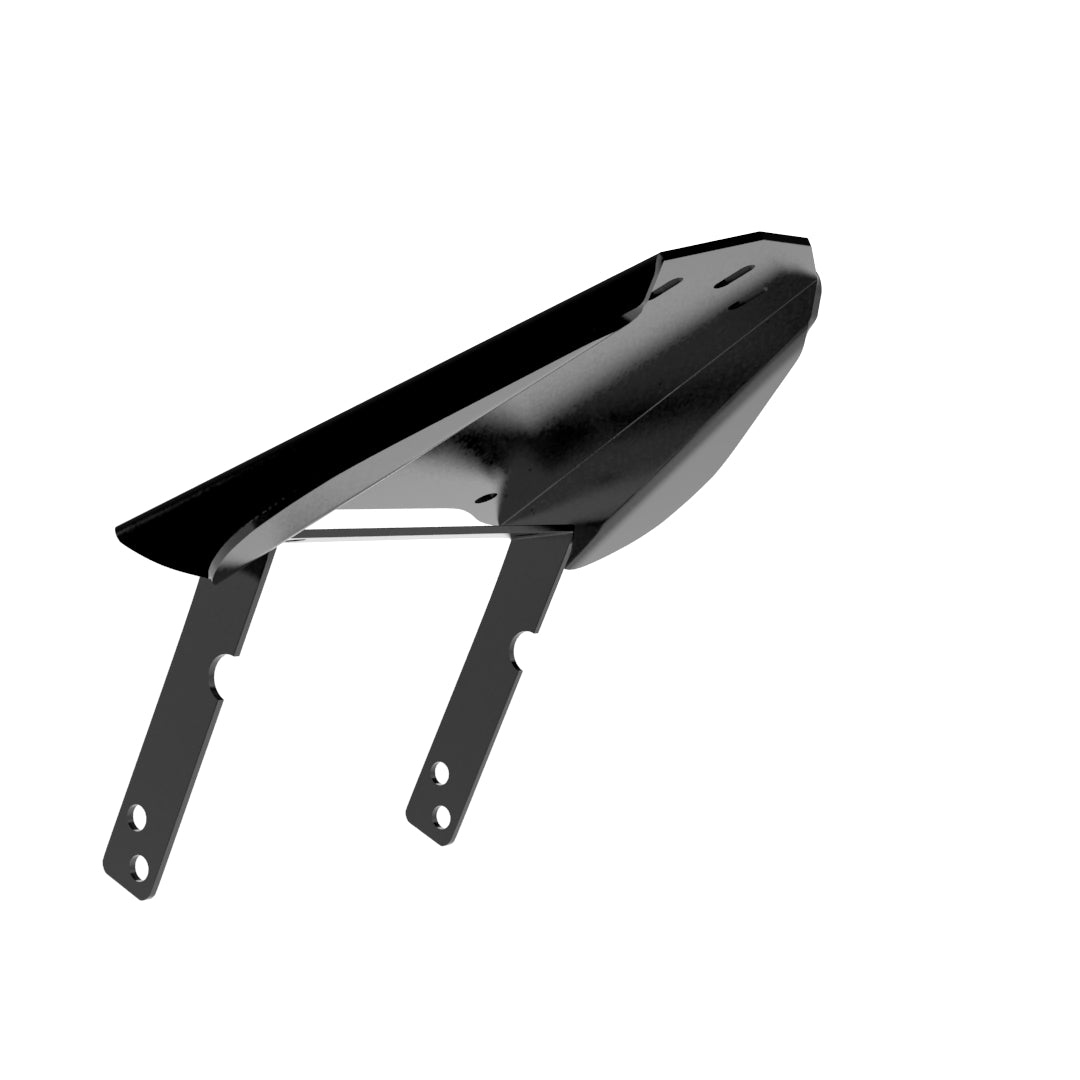 Yamaha V-Star Dragstar XVS650 Leather Solo Seat Kit