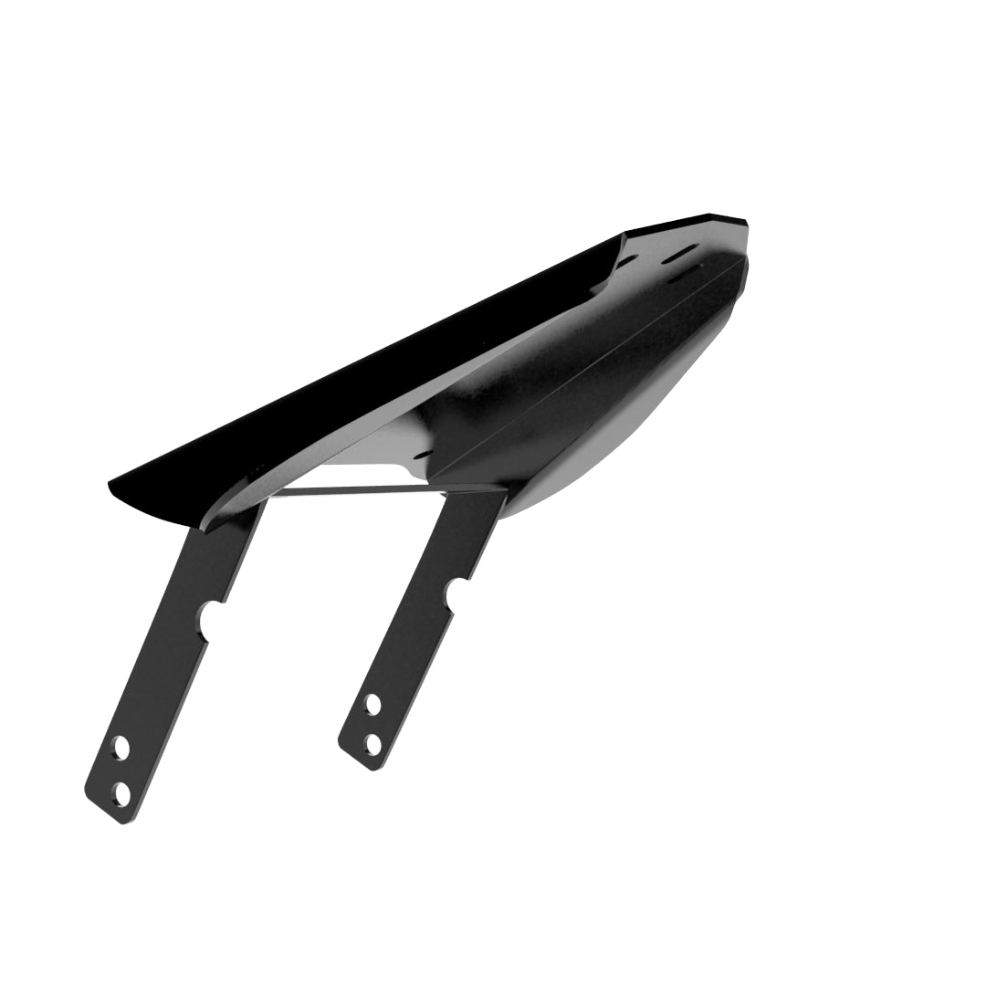 Yamaha V-Star Dragstar XVS650 Leather Solo Seat Kit