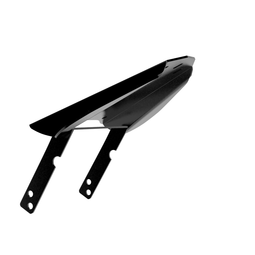 Yamaha V-Star Dragstar XVS650 Leather Solo Seat Kit