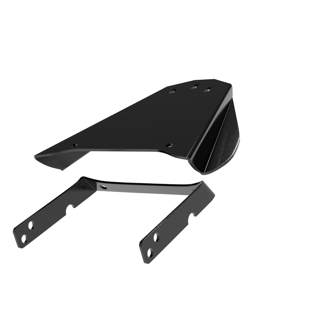Yamaha V-Star Dragstar XVS650 Leather Solo Seat Kit