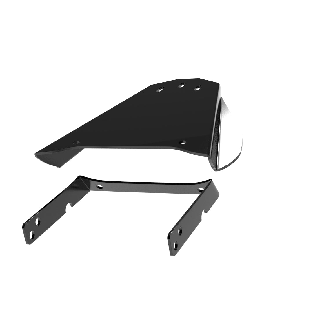 Yamaha V-Star Dragstar XVS650 Leather Solo Seat Kit