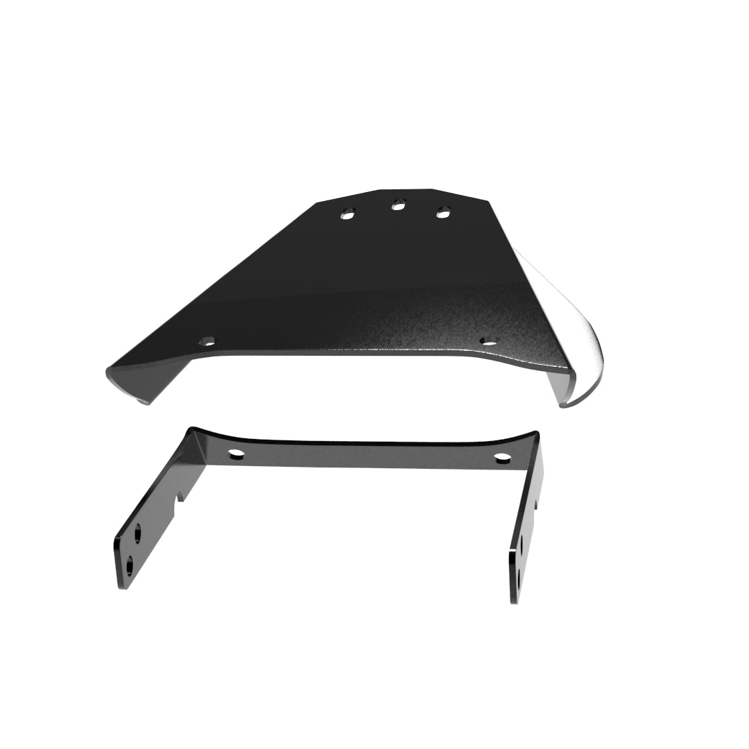 Yamaha V-Star Dragstar XVS650 Leather Solo Seat Kit