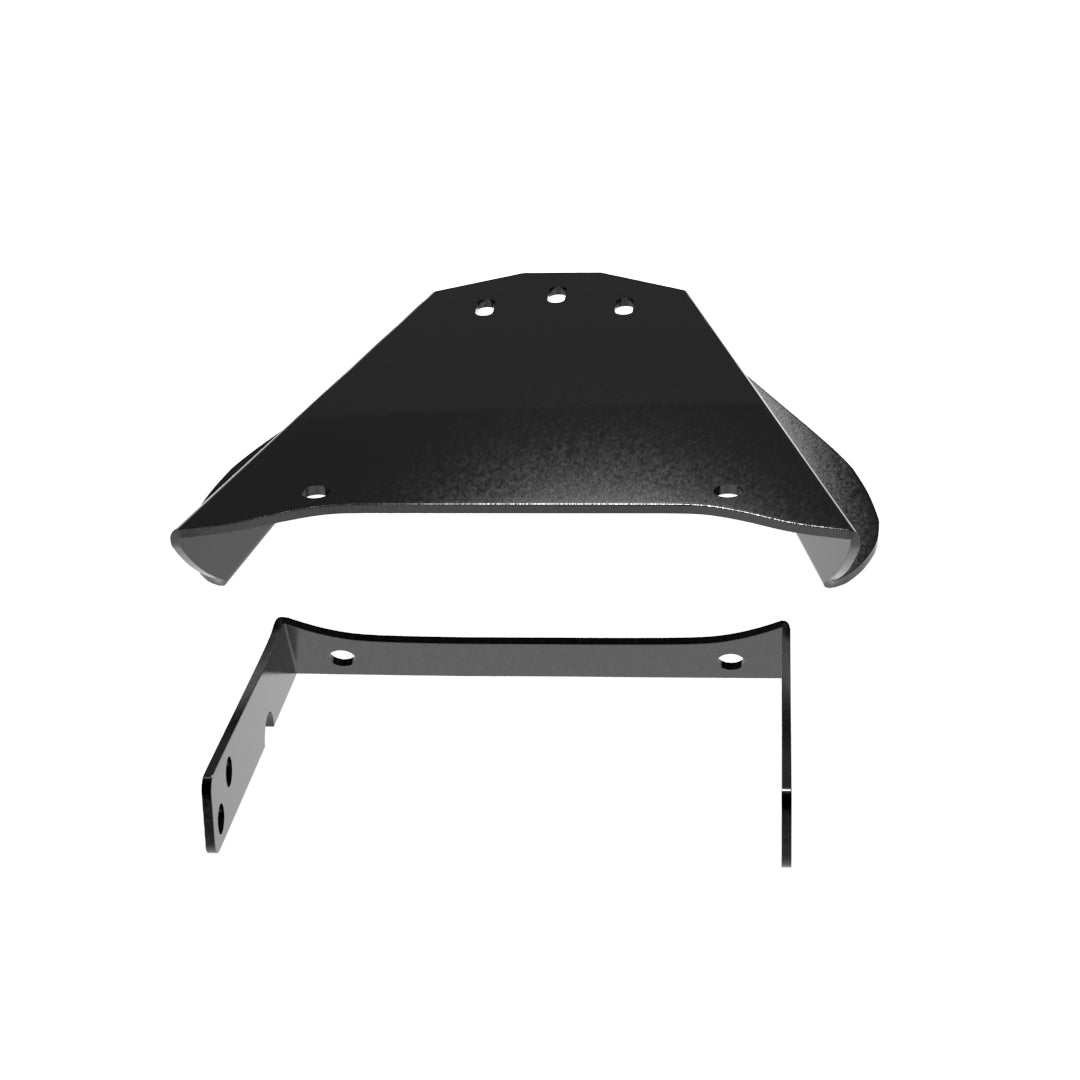 Yamaha V-Star Dragstar XVS650 Leather Solo Seat Kit