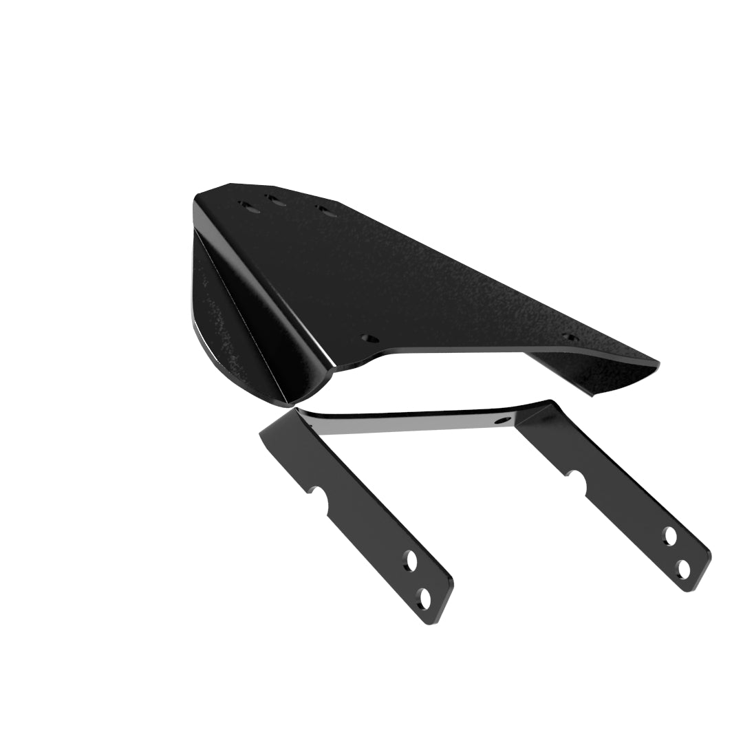 Yamaha V-Star Dragstar XVS650 Leather Solo Seat Kit
