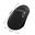 5.5" / 140mm 1-Piece Steel Black Front Fender