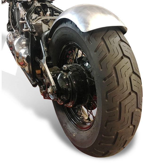 7" 1-Piece Aluminum Rear Fender