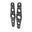 Honda Shadow VT750 (Chain) Lowering Kit