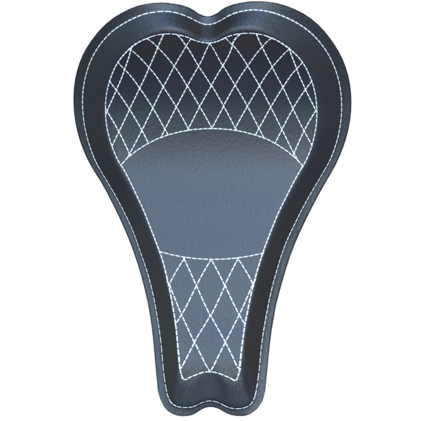 HDS03SK Harley Davidson Sportster 1986-2003 Leather Solo Seat Kit