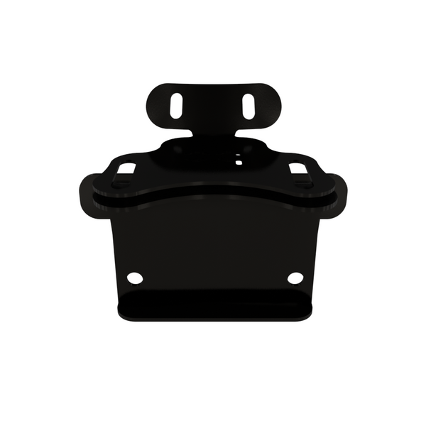 Yamaha V-Star Dragstar XVS1100 Curved Fender Bracket