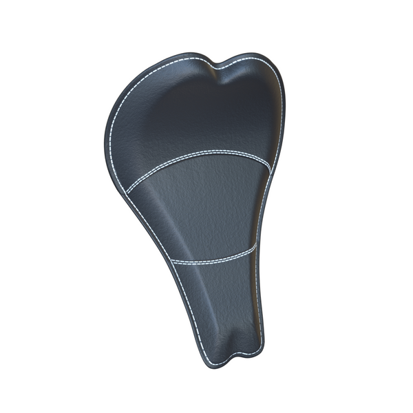 Imperial Leather 16" BLANK Leather Solo Seat