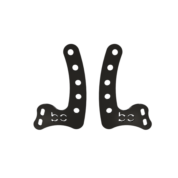 Yamaha V-Star Dragstar XVS1100 Turn Signal Brackets (Left & Right)