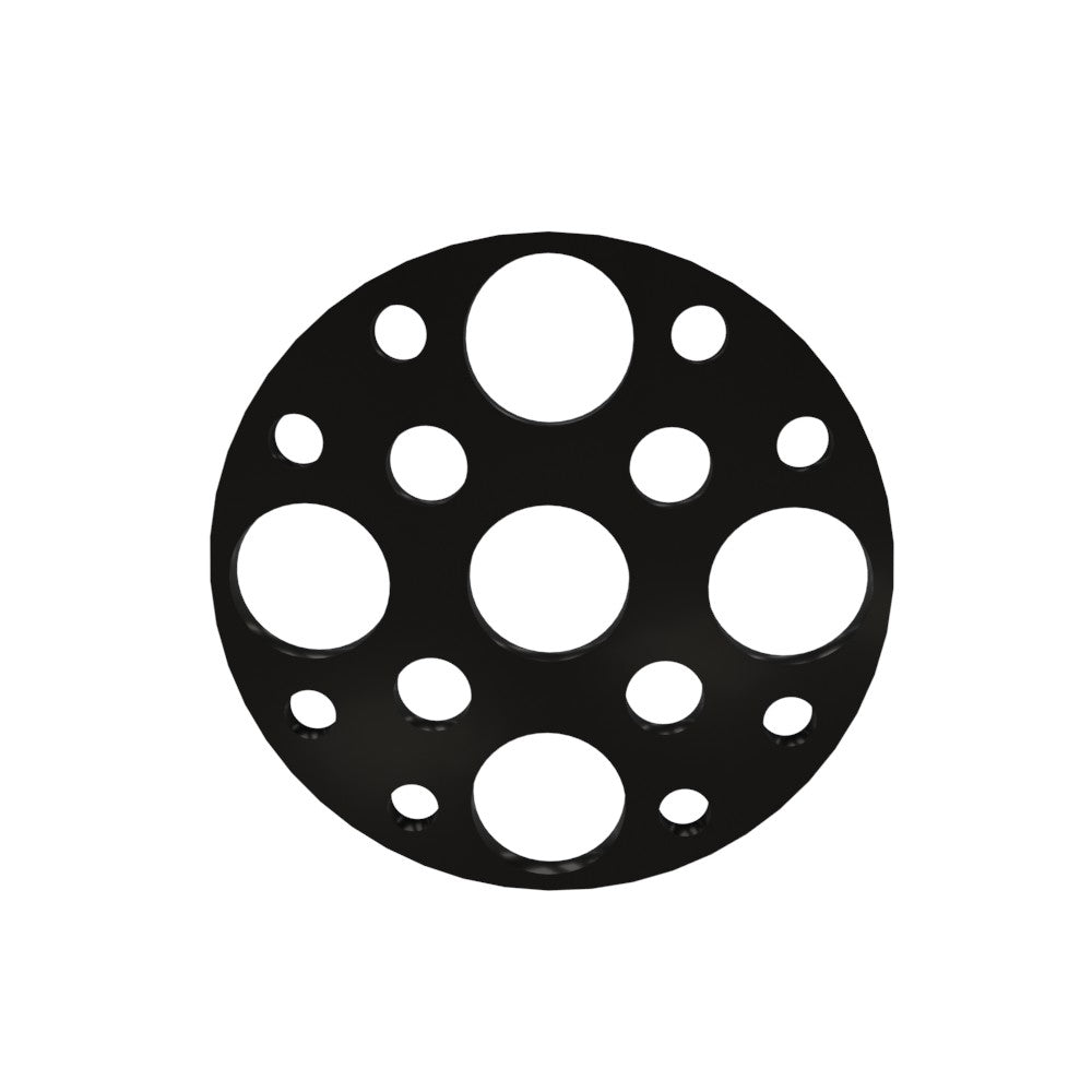 Yamaha V-Star Dragstar XVS1100  Engine Accent Right (Holes)