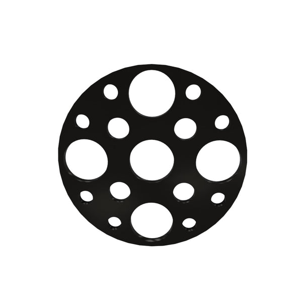 Yamaha V-Star Dragstar XVS1100  Engine Accent Right (Holes)