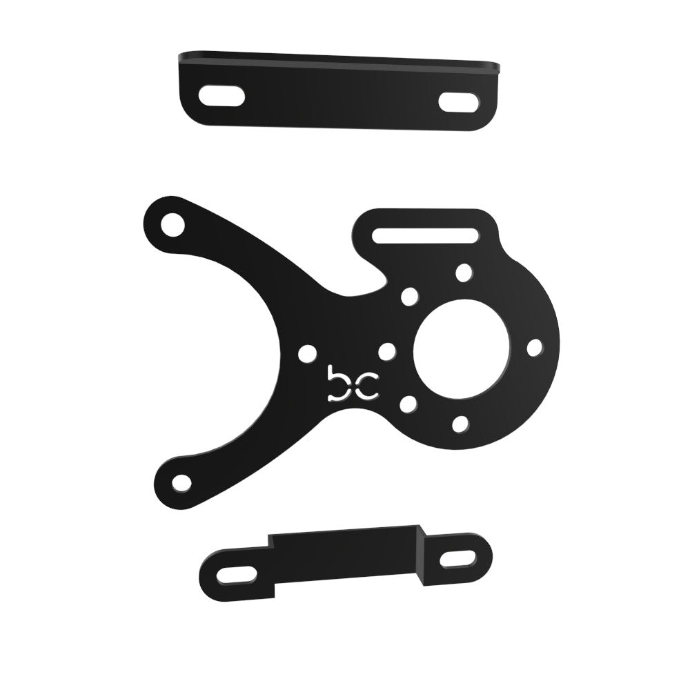Honda Shadow VT750 (Chain) MultiFit Left Bike Bracket