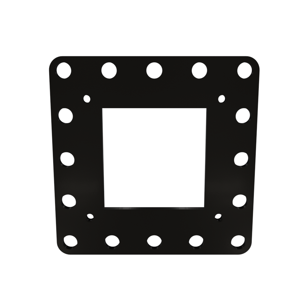 LED POD Lights Accent Cover HOLES