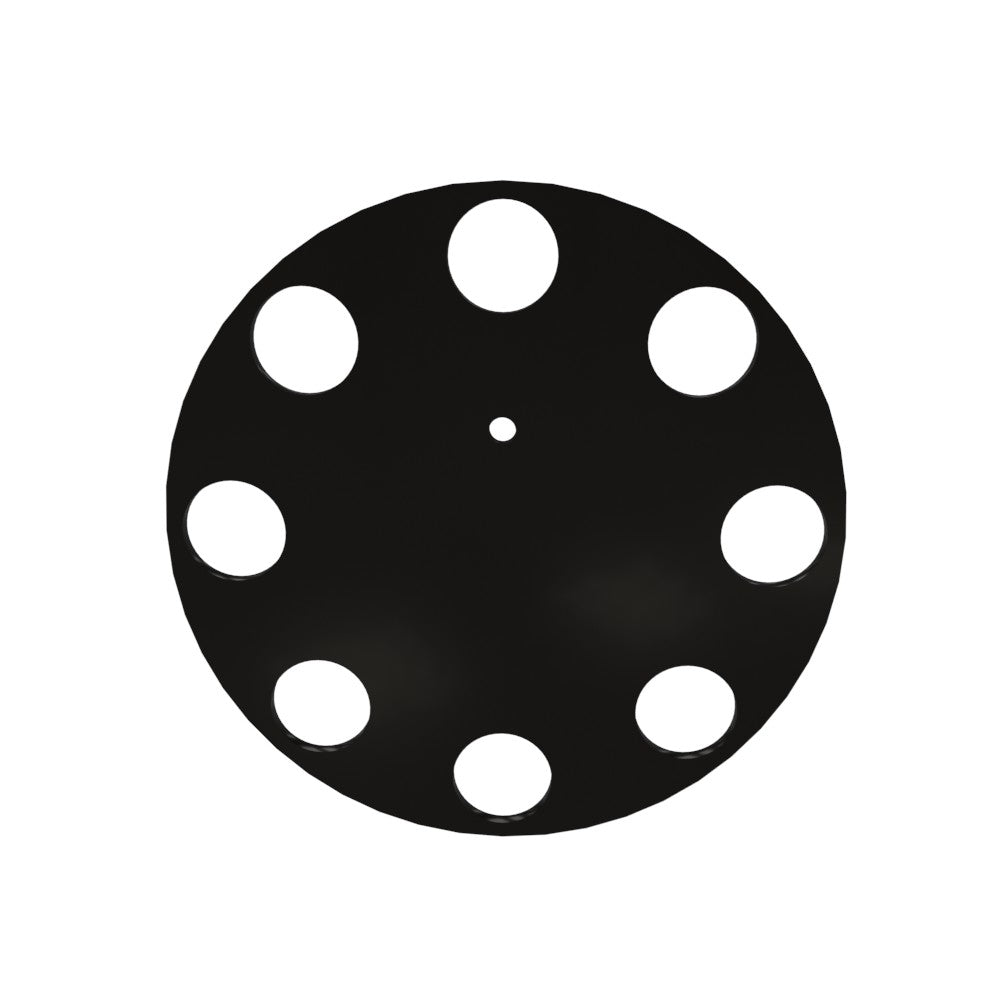 Yamaha V-Star Dragstar XVS1100 Carb Cover Engine Accent (HOLES)