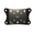 Multi-Fit HeadLight Plate  (Holes)