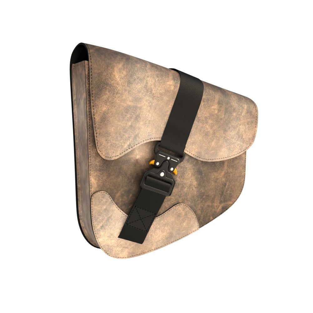Imperial Leather RUSTICO SaddleBag