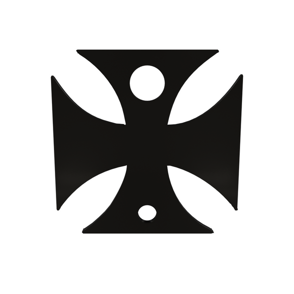 Guardian Bell Hanger  (MALTESE CROSS)