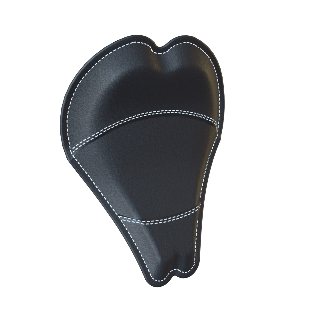 Imperial Leather 13" BLANK Solo Seat