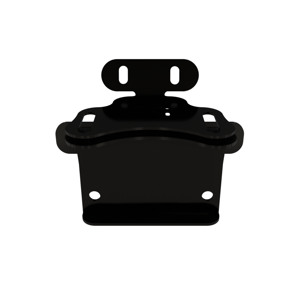 Yamaha V-Star Dragstar XVS1100 Flat Fender Bracket