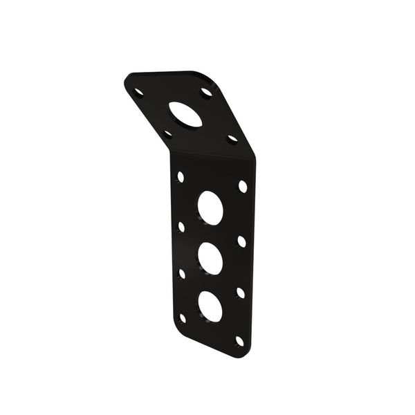 Yamaha V-Star Dragstar XVS1100  Right Cover Accent (Holes)