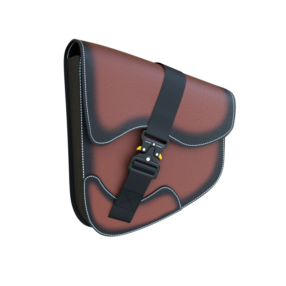 Imperial Leather ANTIQUE SaddleBag