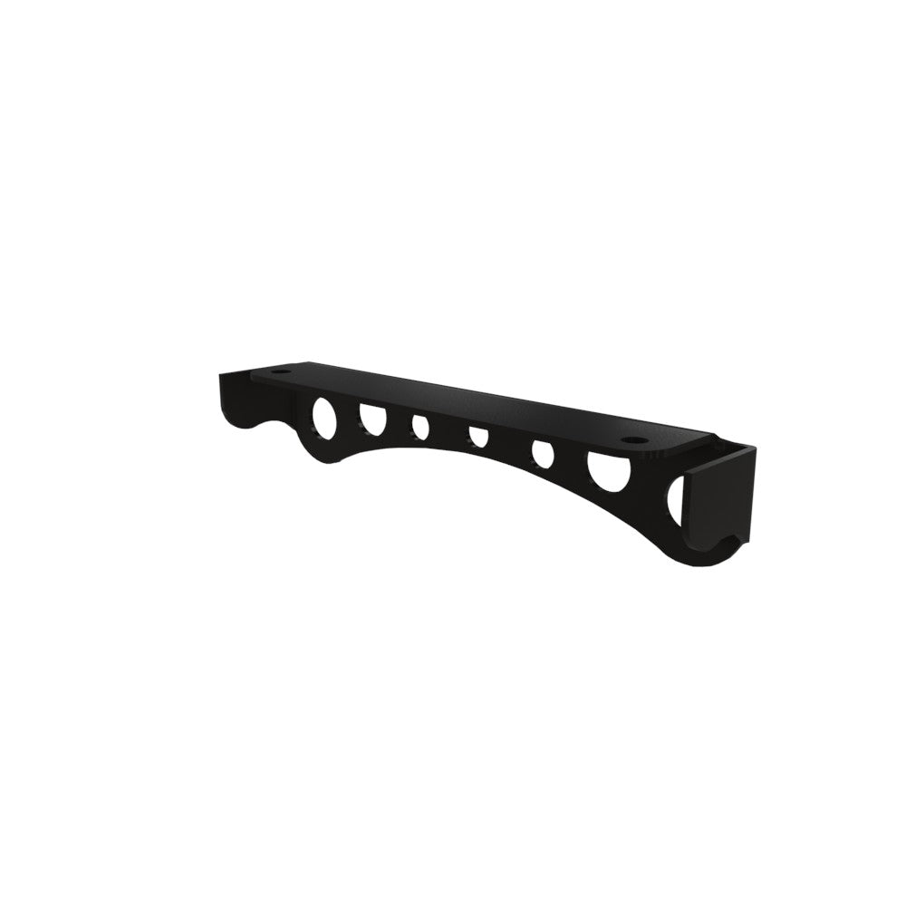 Turn Signal Seat Bracket w/ 4 LED Holes