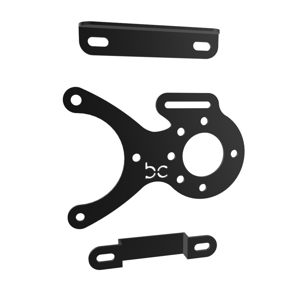 Honda Shadow VT750 (Chain) MultiFit Left Bike Bracket