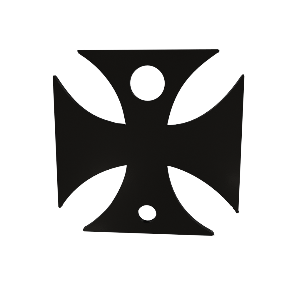 Guardian Bell Hanger  (MALTESE CROSS)