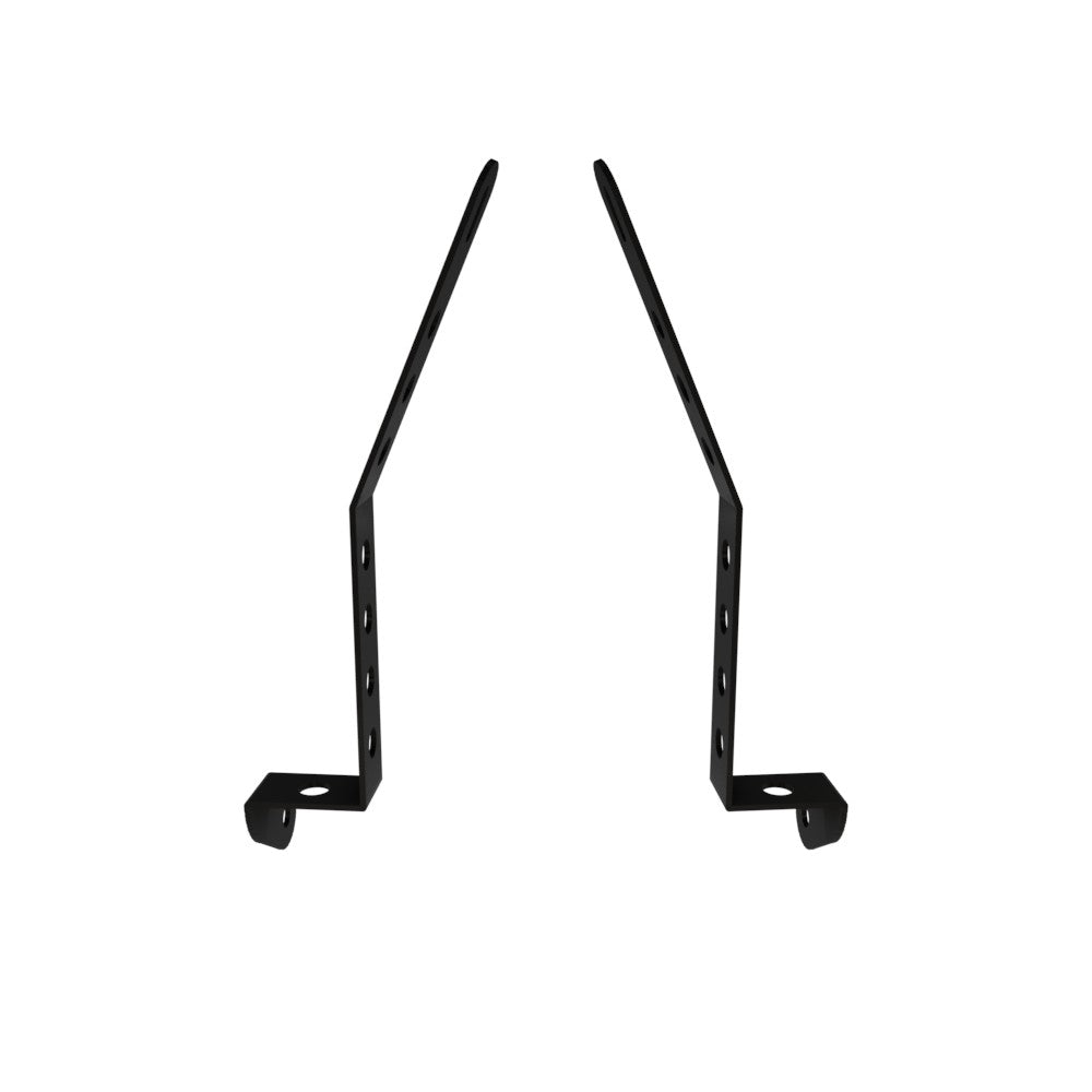 Honda Shadow VT750 (Chain) Rear Fender Struts HOLES