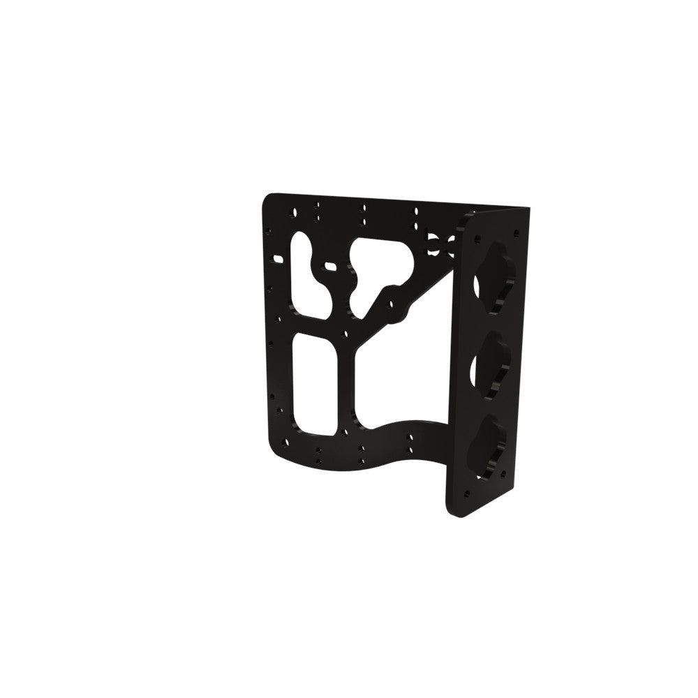 Multi-Fit AirBag Components Bracket
