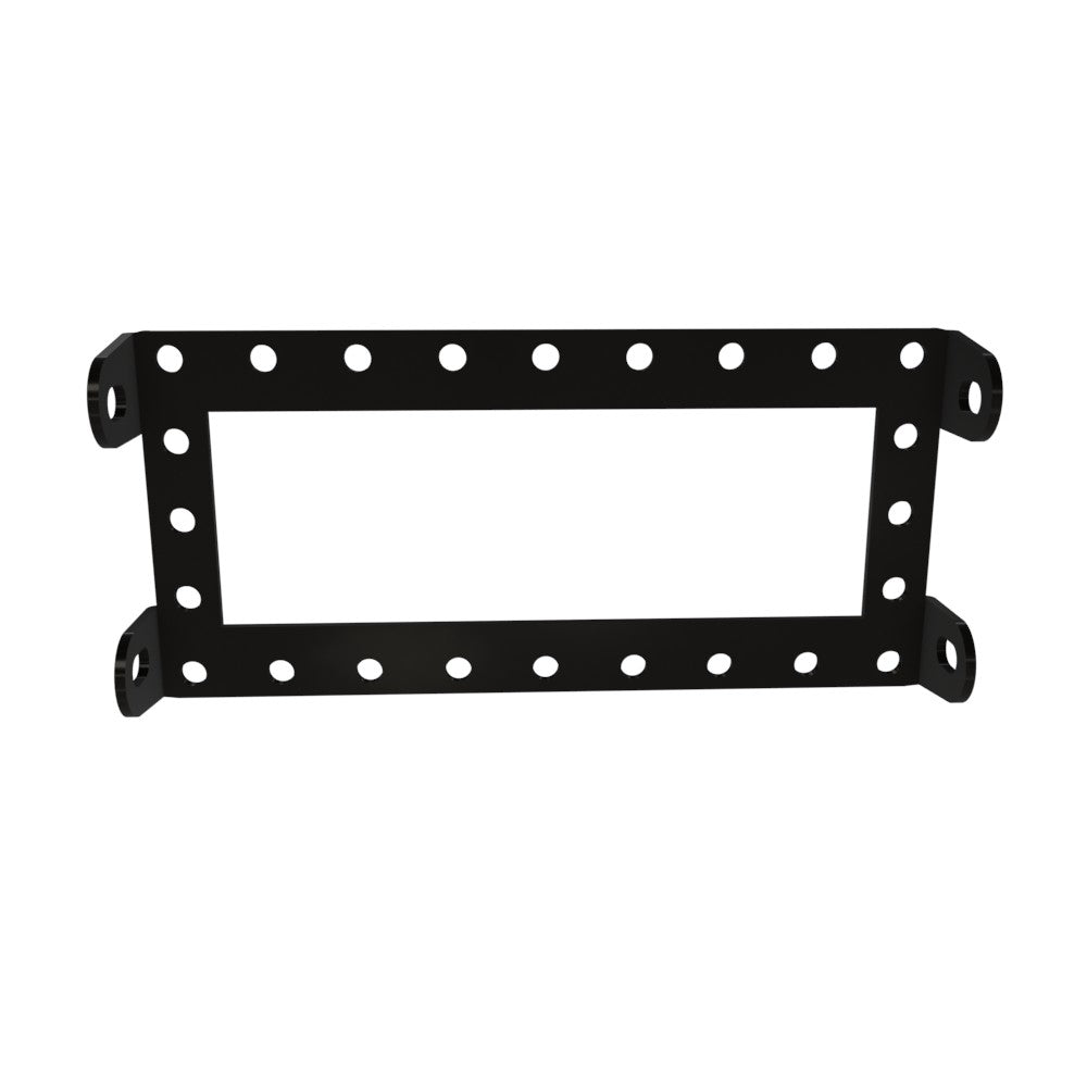 LED Light Bar Accent Cover HOLES