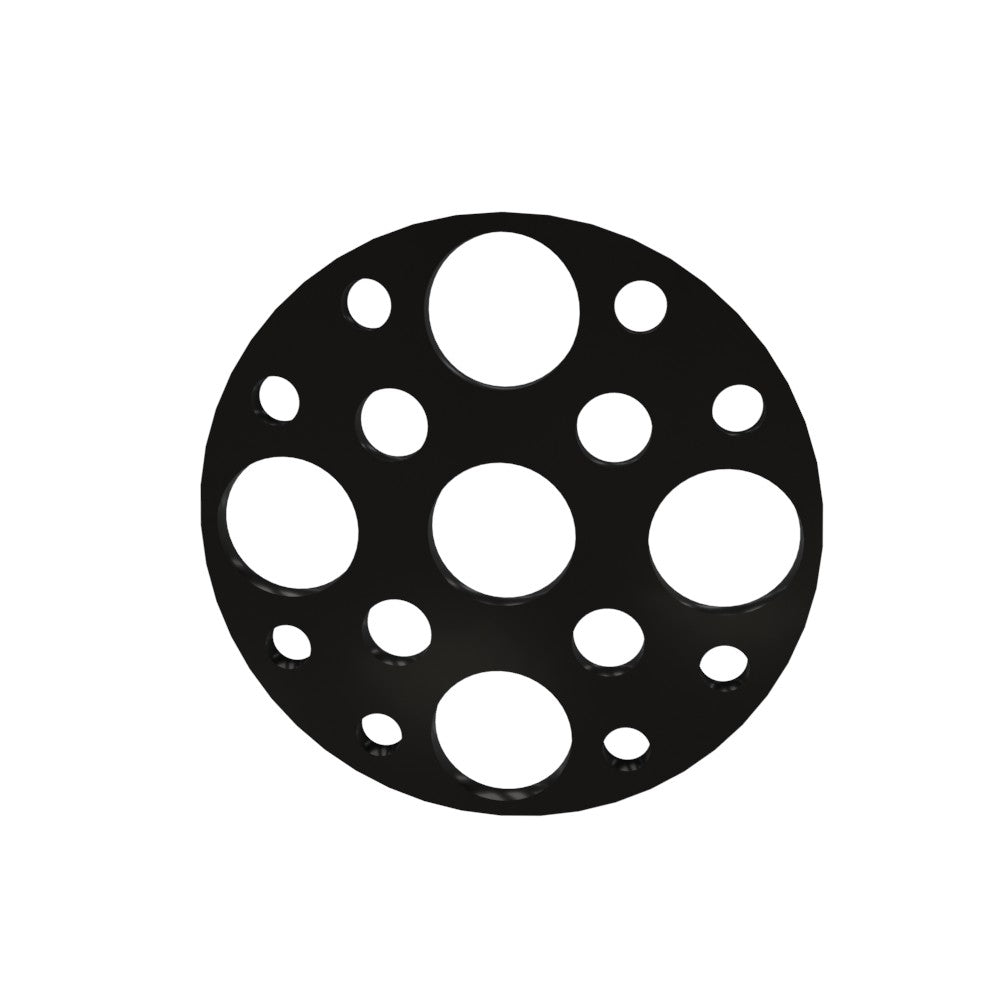 Yamaha V-Star Dragstar XVS1100  Engine Accent Right (Holes)