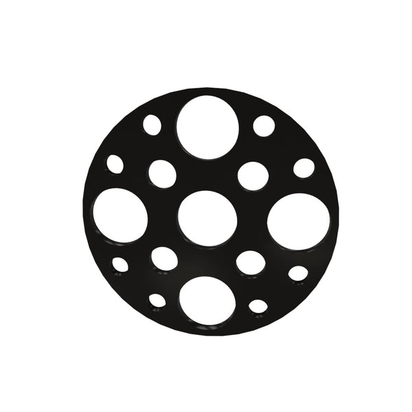 Yamaha V-Star Dragstar XVS1100  Engine Accent Right (Holes)