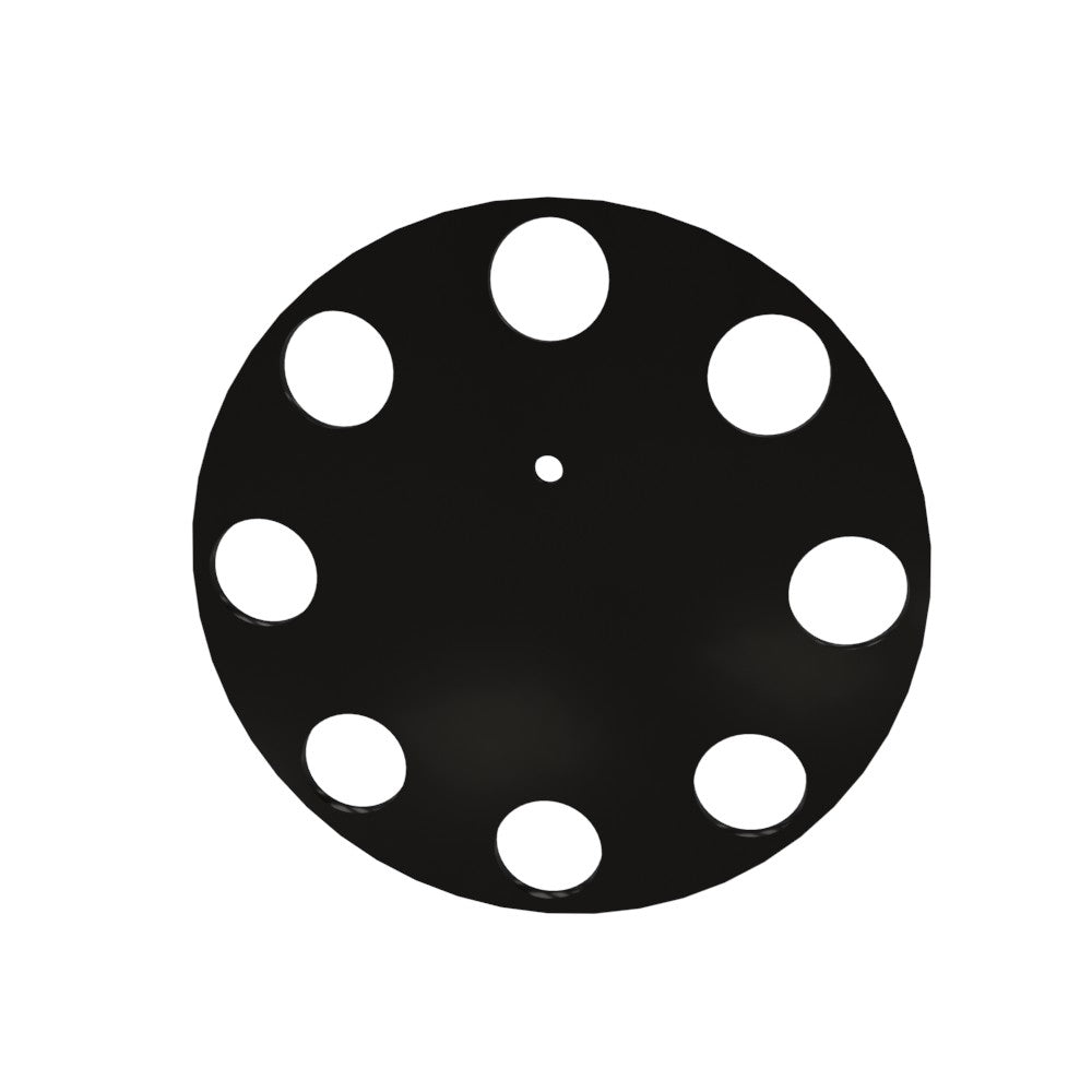 Yamaha V-Star Dragstar XVS1100 Carb Cover Engine Accent (HOLES)