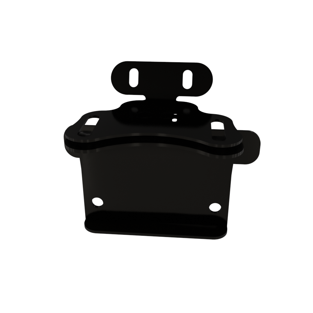 Yamaha V-Star Dragstar XVS1100 Flat Fender Bracket