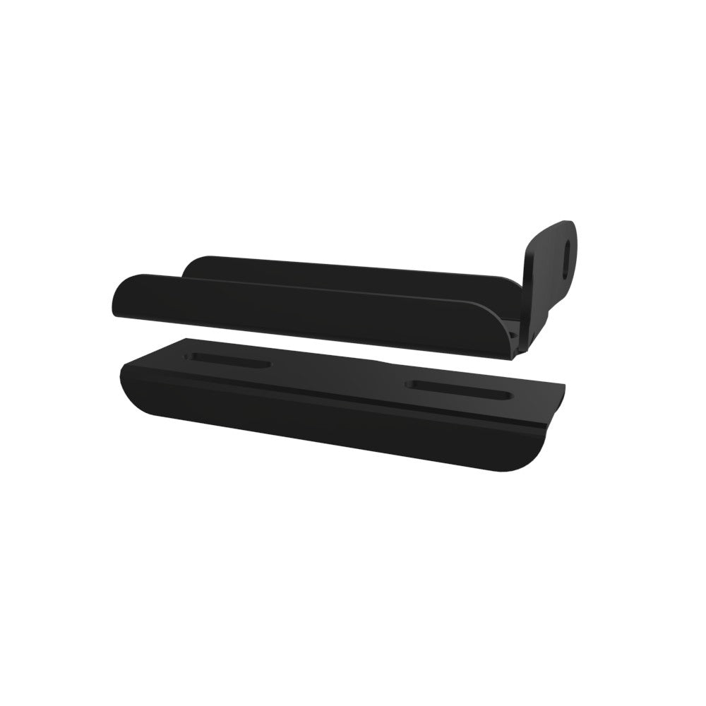 Honda Shadow VT750 (Shaft) Curved Fender Bracket