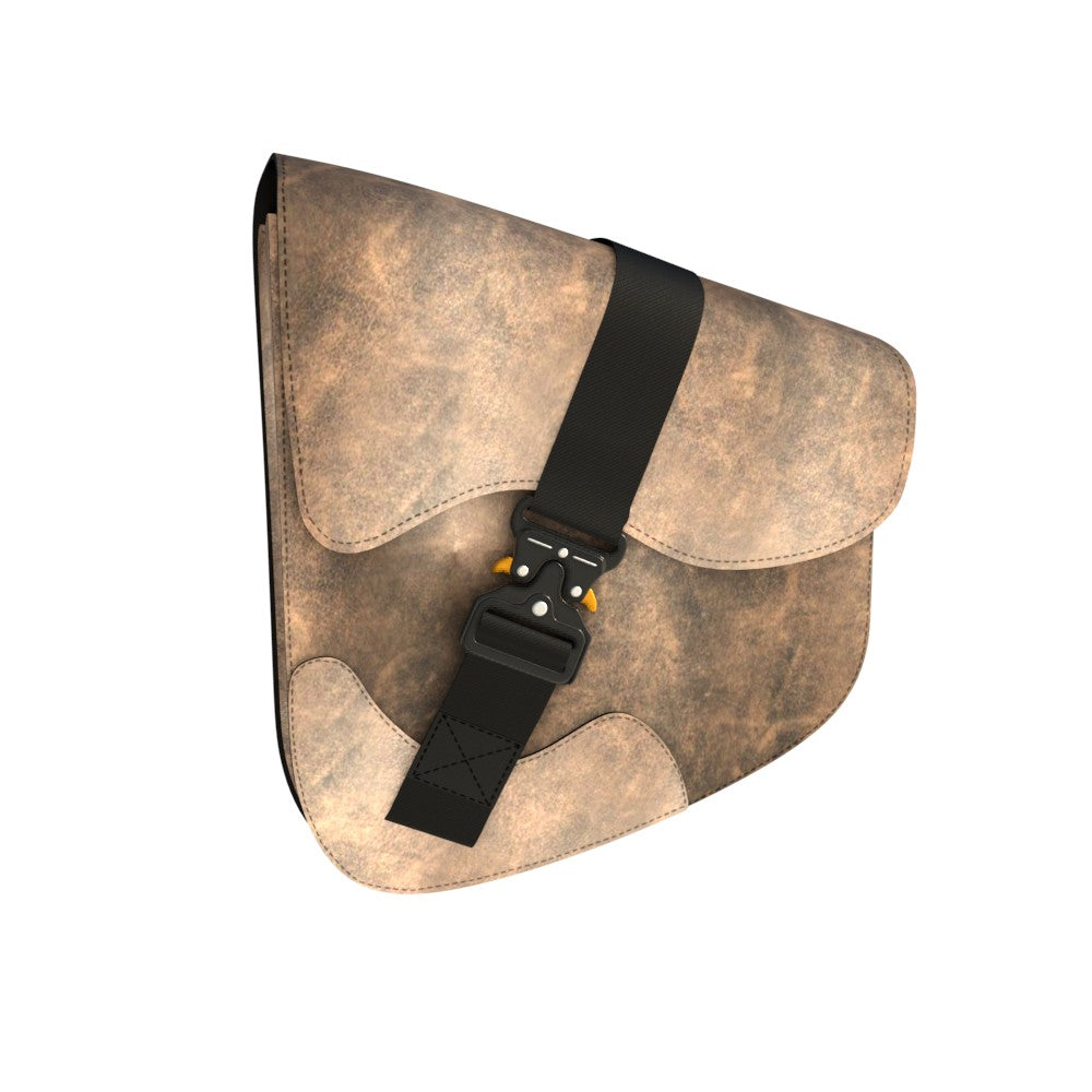 Imperial Leather RUSTICO SaddleBag