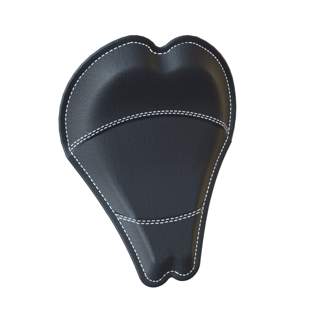 Imperial Leather 13" BLANK Solo Seat