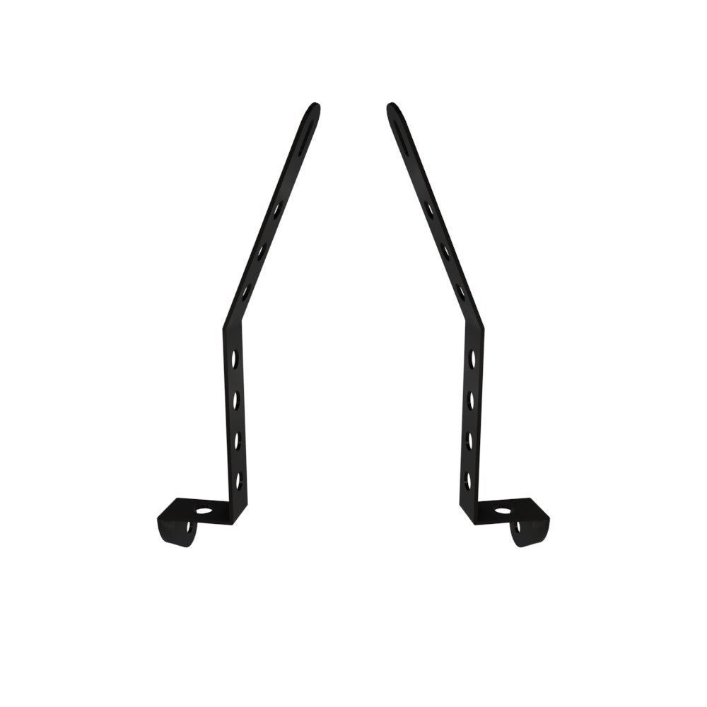 Honda Shadow VT750 (Chain) Rear Fender Struts HOLES
