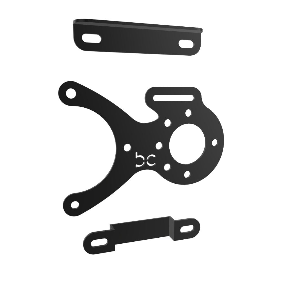 Honda Shadow VT750 (Chain) MultiFit Left Bike Bracket