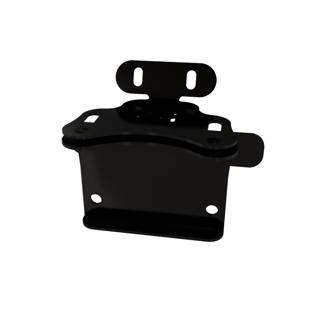 Yamaha V-Star Dragstar XVS1100 Flat Fender Bracket