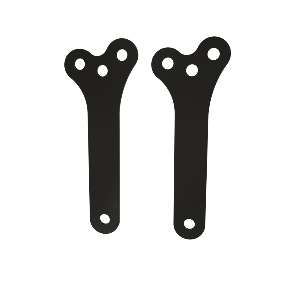 Yamaha V-Star Dragstar XVS1100  Lowering Kit 1"/2"