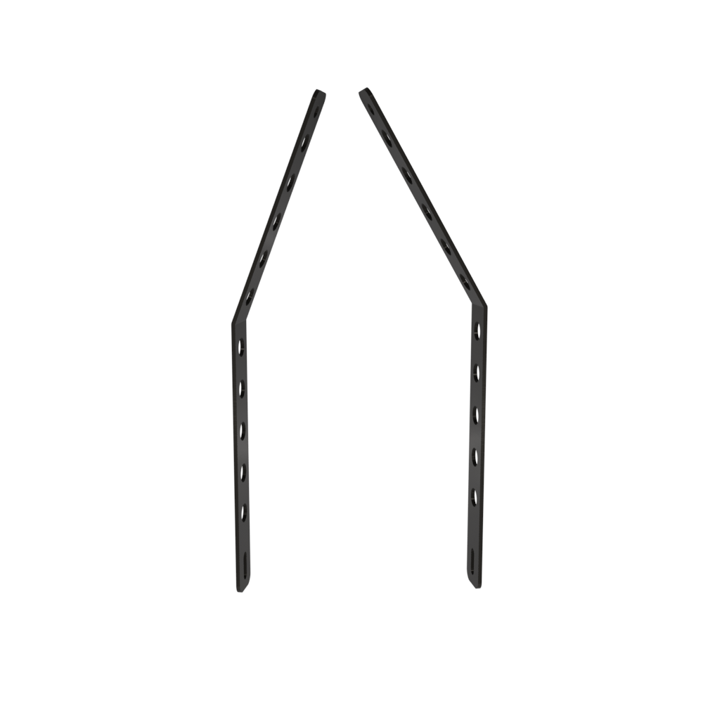 MultiFIT Rear Fender Strut Kit (HOLES)