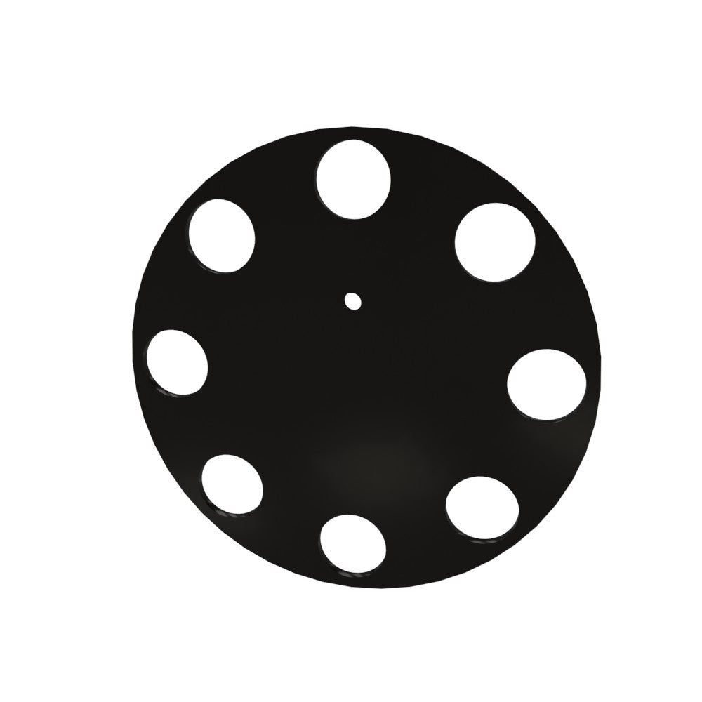 Yamaha V-Star Dragstar XVS1100 Carb Cover Engine Accent (HOLES)