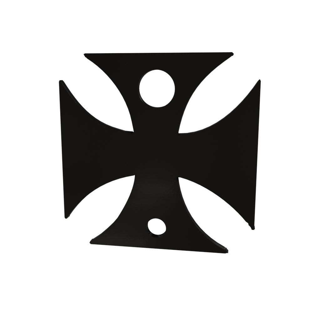 Guardian Bell Hanger  (MALTESE CROSS)