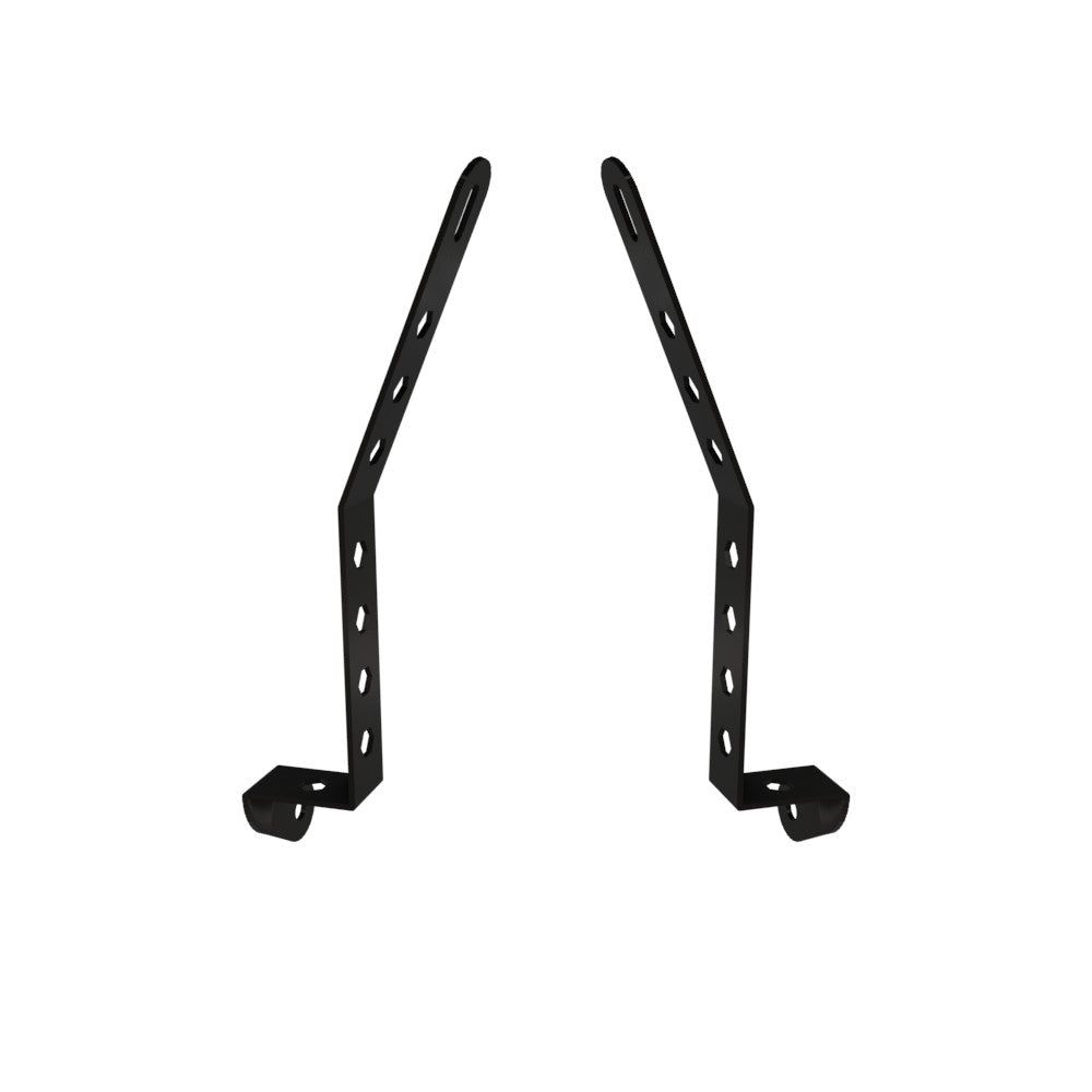 Honda Shadow VT750 (Chain) Rear Fender Struts HEXAGON