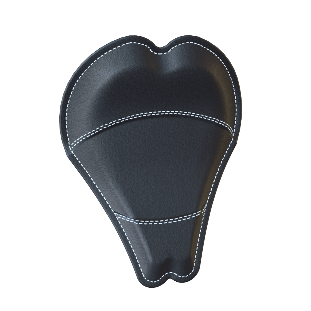 Imperial Leather 13" BLANK Solo Seat